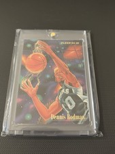 1994 Fleer Dennis Rodman Hes
