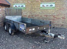 Ifor Williams GD105 G Twin