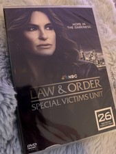 Law And Order special victims