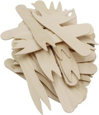 1000pc Birchwood Disposable