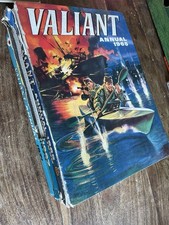 Valiant Annual 1965 1966 1967