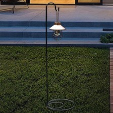 Display Hanger Lanterns Solar