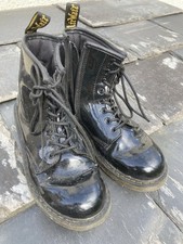 Doc Martens 1460 Patent