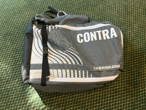 Cabrinha contra new - contra, 1s