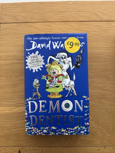 Demon dentist david - dentist, by