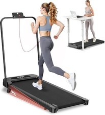Foldable Electric Treadmill