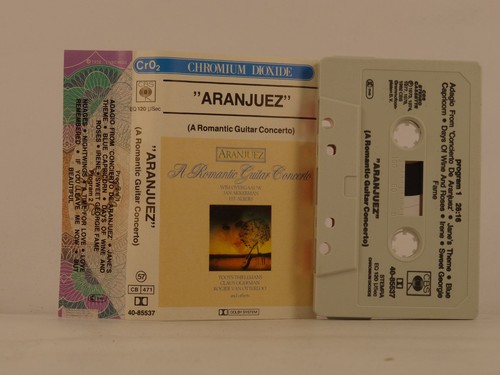 Various artists aranjuez a - aranjuez, (a