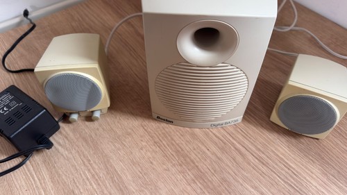 Boston acoustics ba735 1 - ba735, 2.1