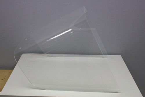 Screen windshield dark frame - screen,