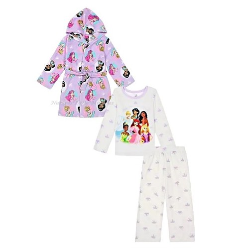 Disney princess girls pajama - disney,