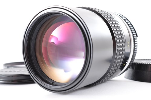 Nikon nikkor 135mm 2 8 - nikkor, f/2.8