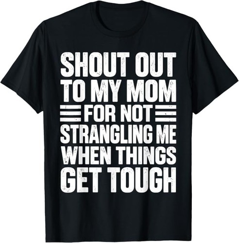 Shout out mom - shout,