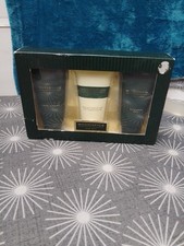 Unused Marks & Spencer Woodspice Men Aftershave Cream Moisturising Shower Gel