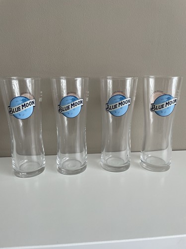 Set blue moon - 4, pint
