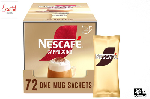 Nescafe cappuccino coffee - nescafe,