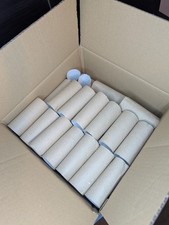 Empty Toilet Roll Tubes
