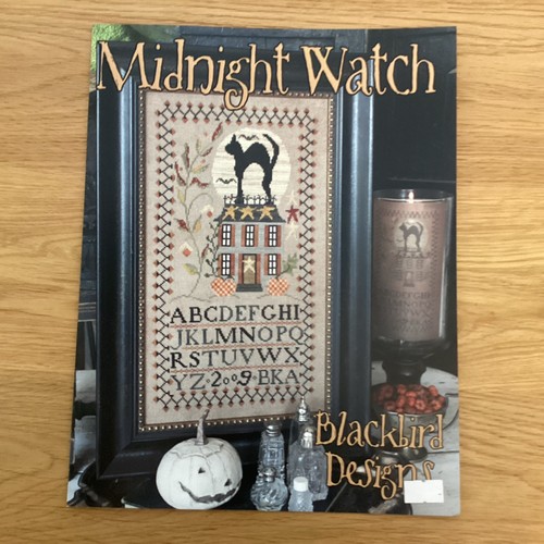 Midnight watch 219x123st - midnight,