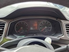 VOLKSWAGEN T-ROC GEARBOX 2018 1.5L PETROL 6 SPEED MANUAL SAP CODE