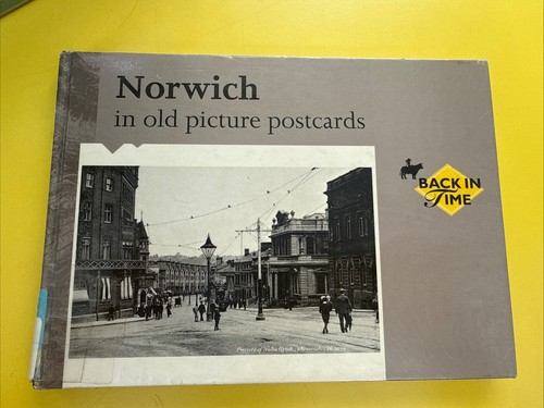Norwich old picture - in,