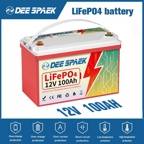 12v 100ah lifepo4 lithium - 12v,