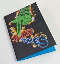 Vintage Tomy Mini Leaflet