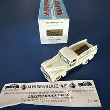 Lilliput Motor Car Co Mini
