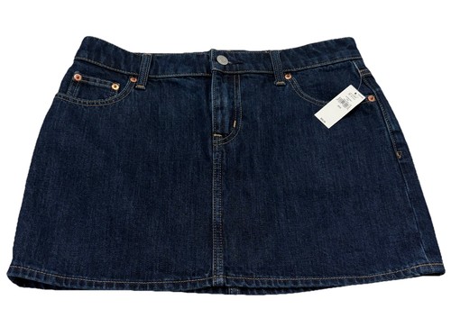 Gap dark wash denim - denim, mini