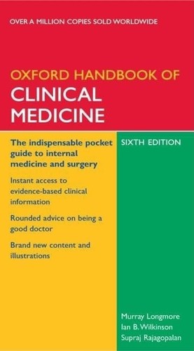 Oxford handbook clinical - oxford,