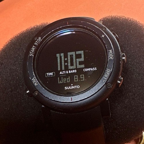 Suunto core digital 30m - suunto,