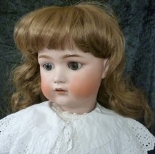 14" / 36cm DOLL WIG FOR