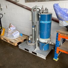 Nederman PAK20-150 3kW Fume