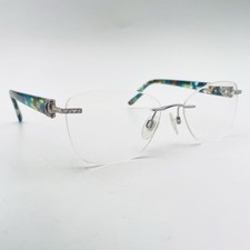 SPECSAVERS eyeglasses SILVER