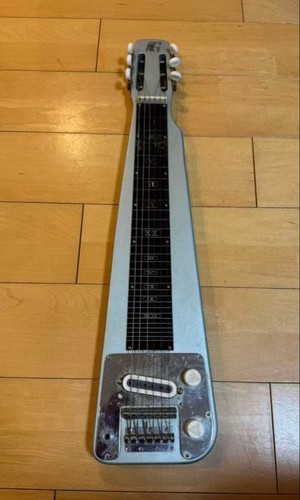 Guyatone lap steel - steel, guitar