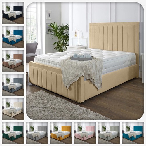 New ottoman storage panel - ottoman,
