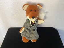 Basil Brush Plush Pencil Case