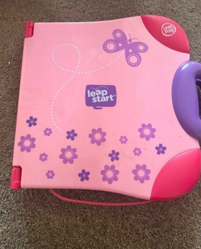 Leapfrog leapstart pink