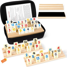 Rummy Cube Set, 2026 New 6