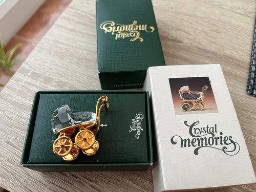 Swarovski crystal memories - crystal,