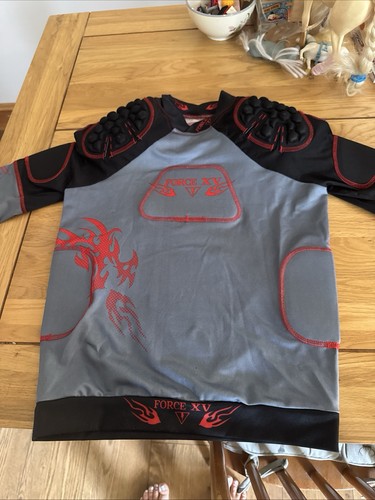 Force protective rugby top - protective,