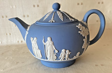 Wedgwood Light Blue Jasperware