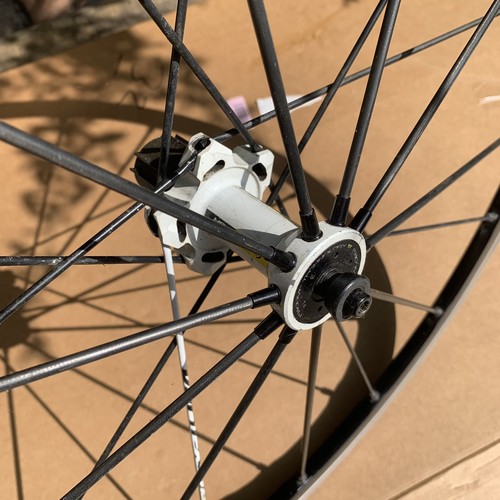 Mavic ksyrium carbon spoke - mavic,