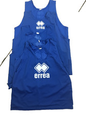 5x Bibs Blue Training Bib