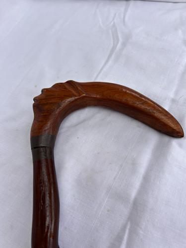 Vintage handmade wooden - vintage,