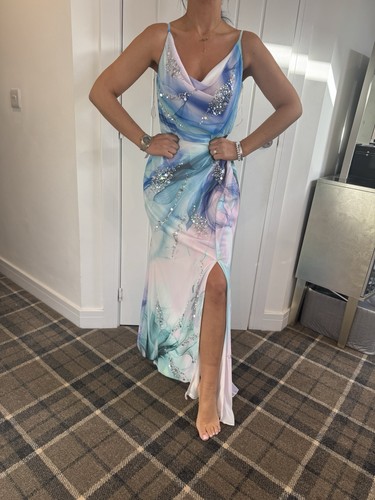 Lipsy dress size mermaid - lipsy,
