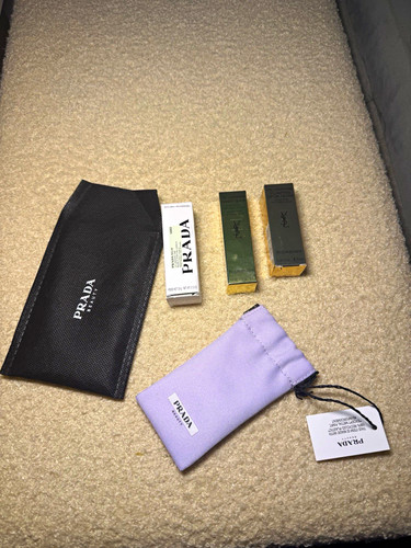 Prada ysl beauty - prada,