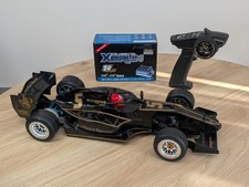 Tamiya F104 Pro Carbon Exotek