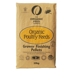 Allen & Page Organic Feed
