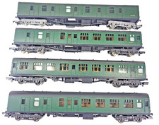 Rake Of 4x Lima OO Gauge BR