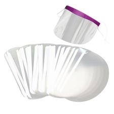  150 Pcs Hair Washing Shield