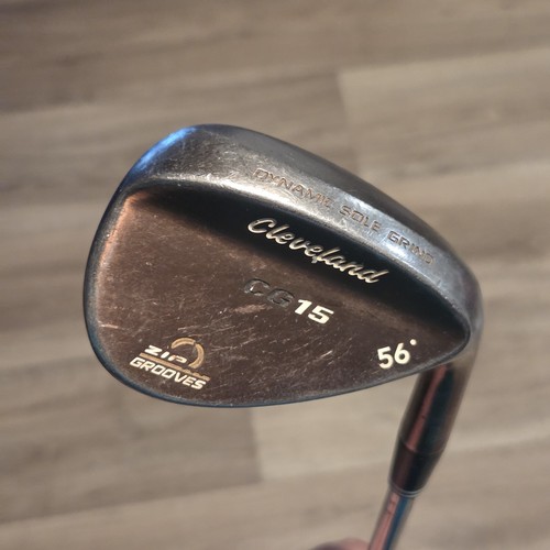 Cleveland cg15 sand - cleveland, wedge